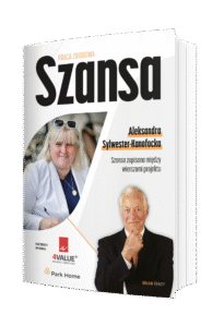 Ola Kanofocka, Zarządzanie Projektami, Szansa , Książka z Brian Tracy