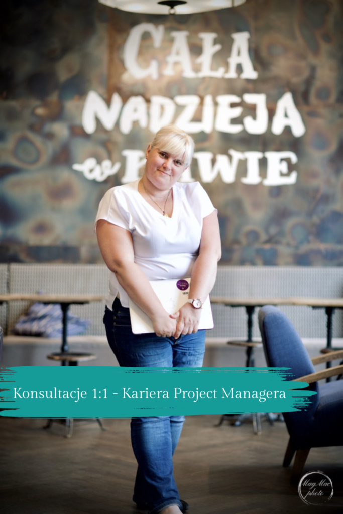 Ola Kanofocka Konsultacje Zarządzanie Projektami