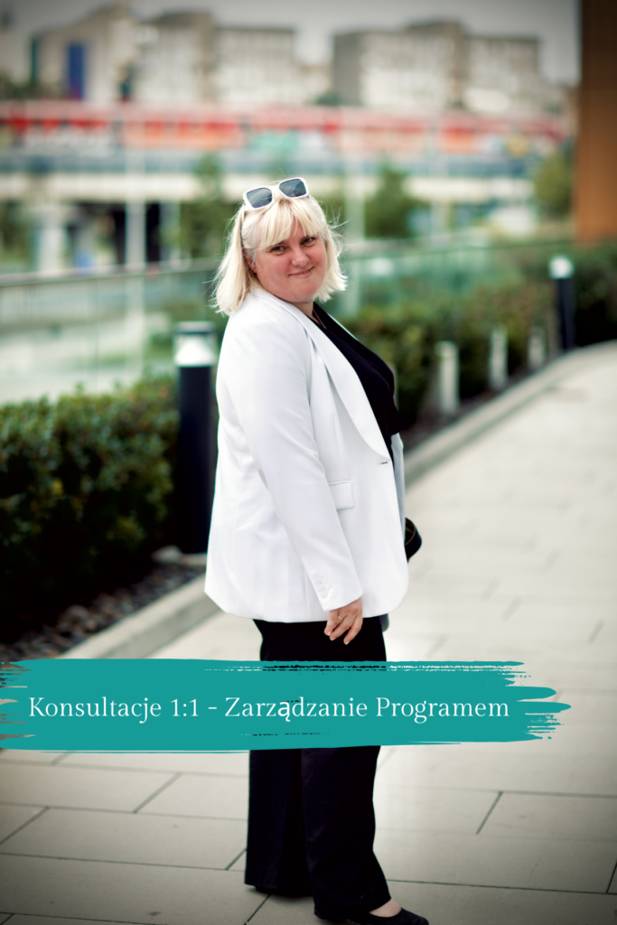 Ola Kanofocka, Zarządzanie Programem, Konsultacje