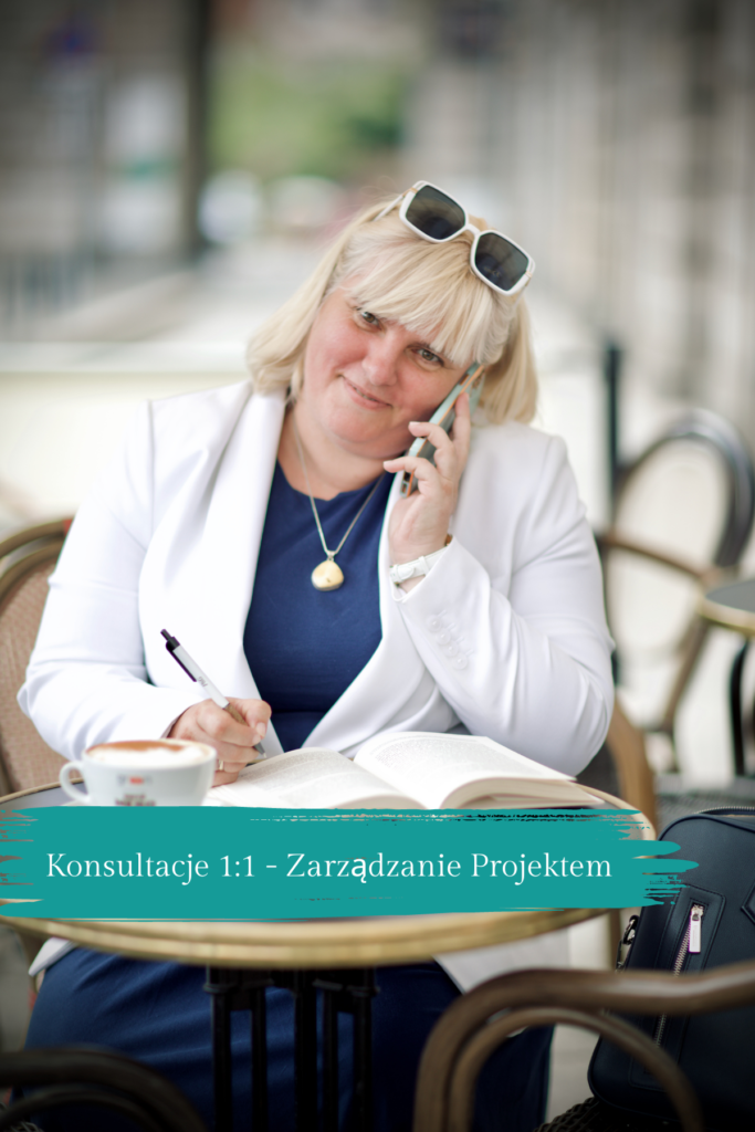 Konsultacje zarządzanie projektem