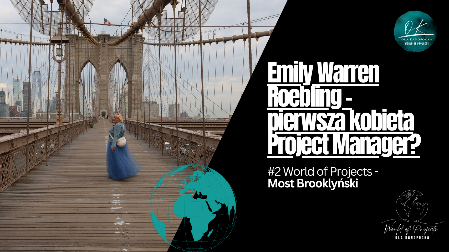 Ola Kanofocka world of Projects