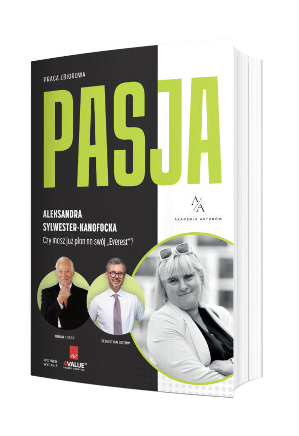 Zestaw książka+Audiobook "PASJA" - obrazek 4
