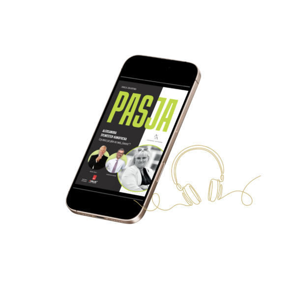 Zestaw książka+Audiobook "PASJA" - obrazek 3