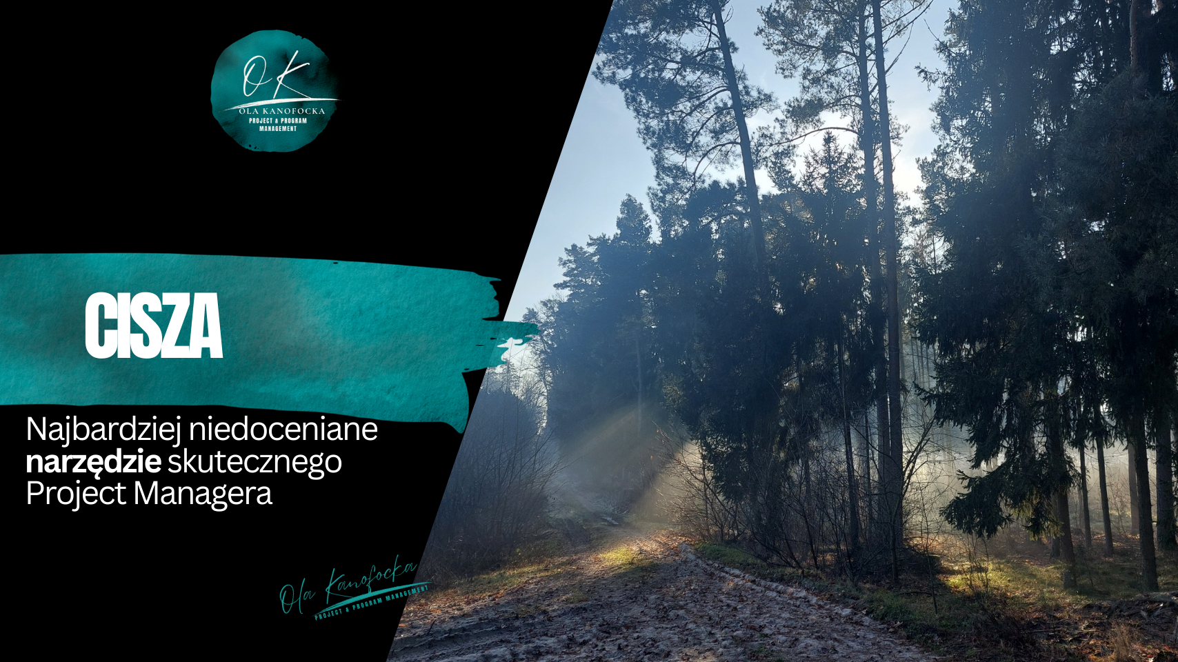 Ola Kanofocka Zarządzanie Projektami