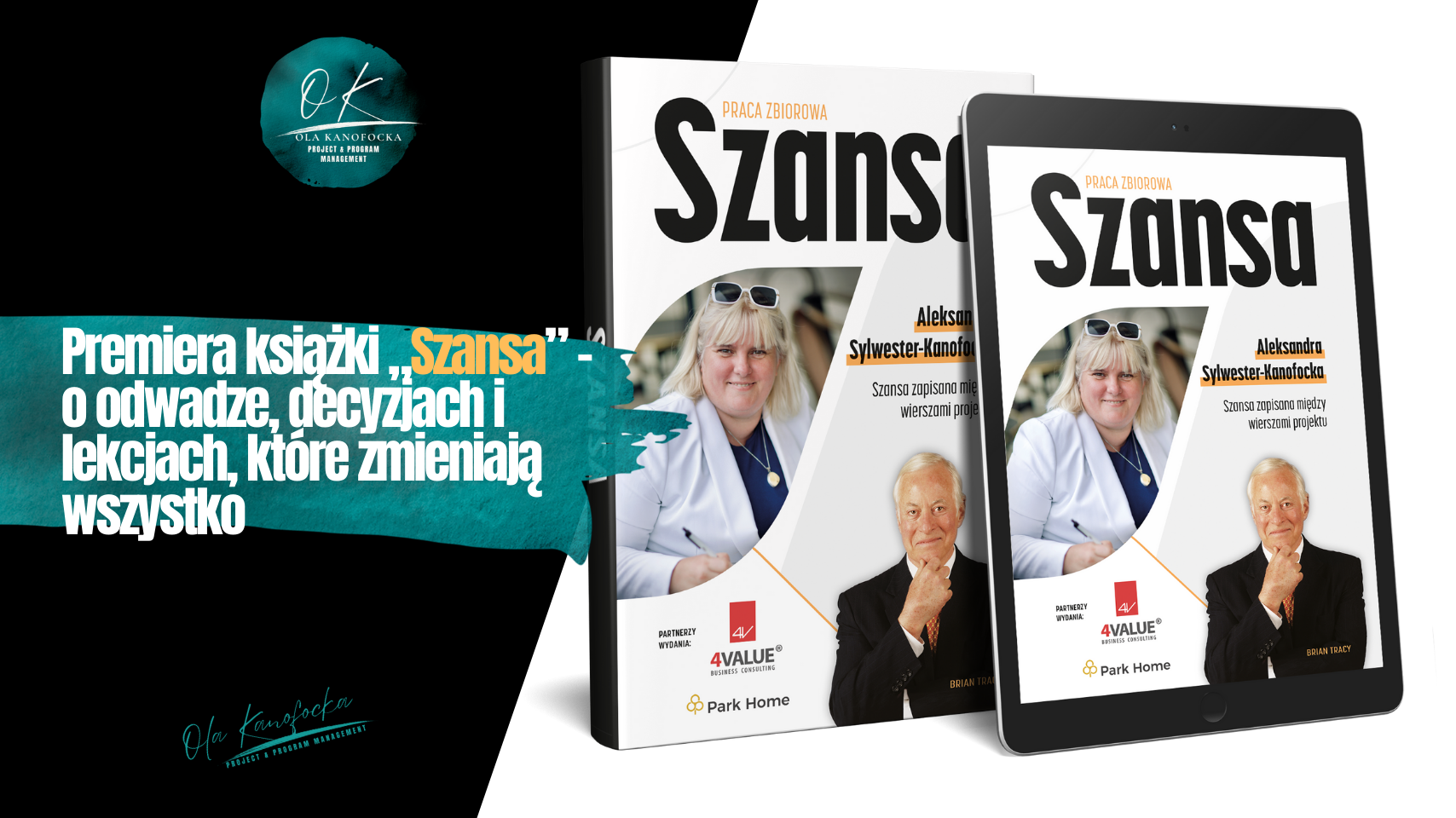 Ola Kanofocka Zarządzanie Projektami