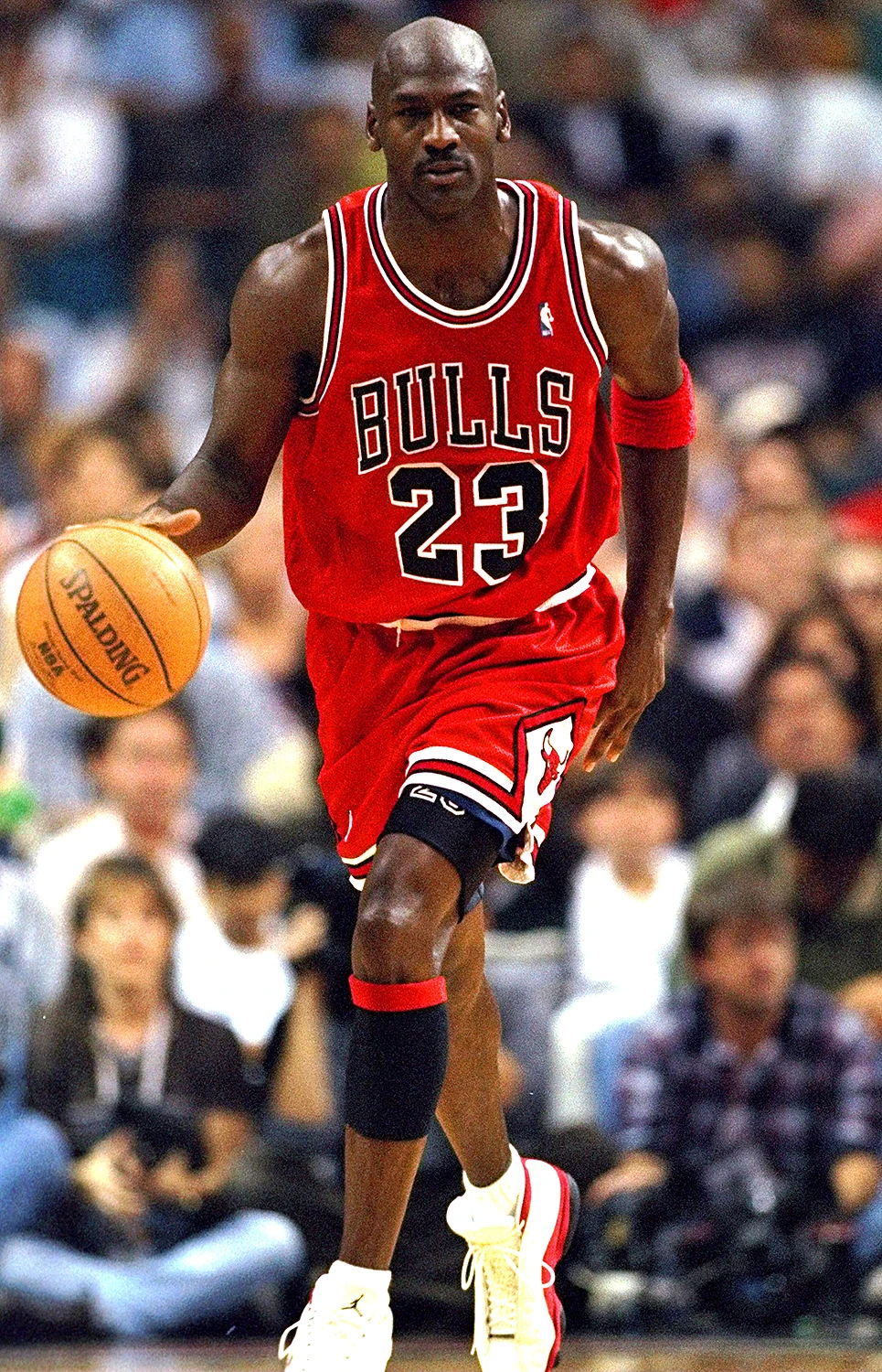 Michael Jordan, Ola Kanofocka Zarządzanie Projektami