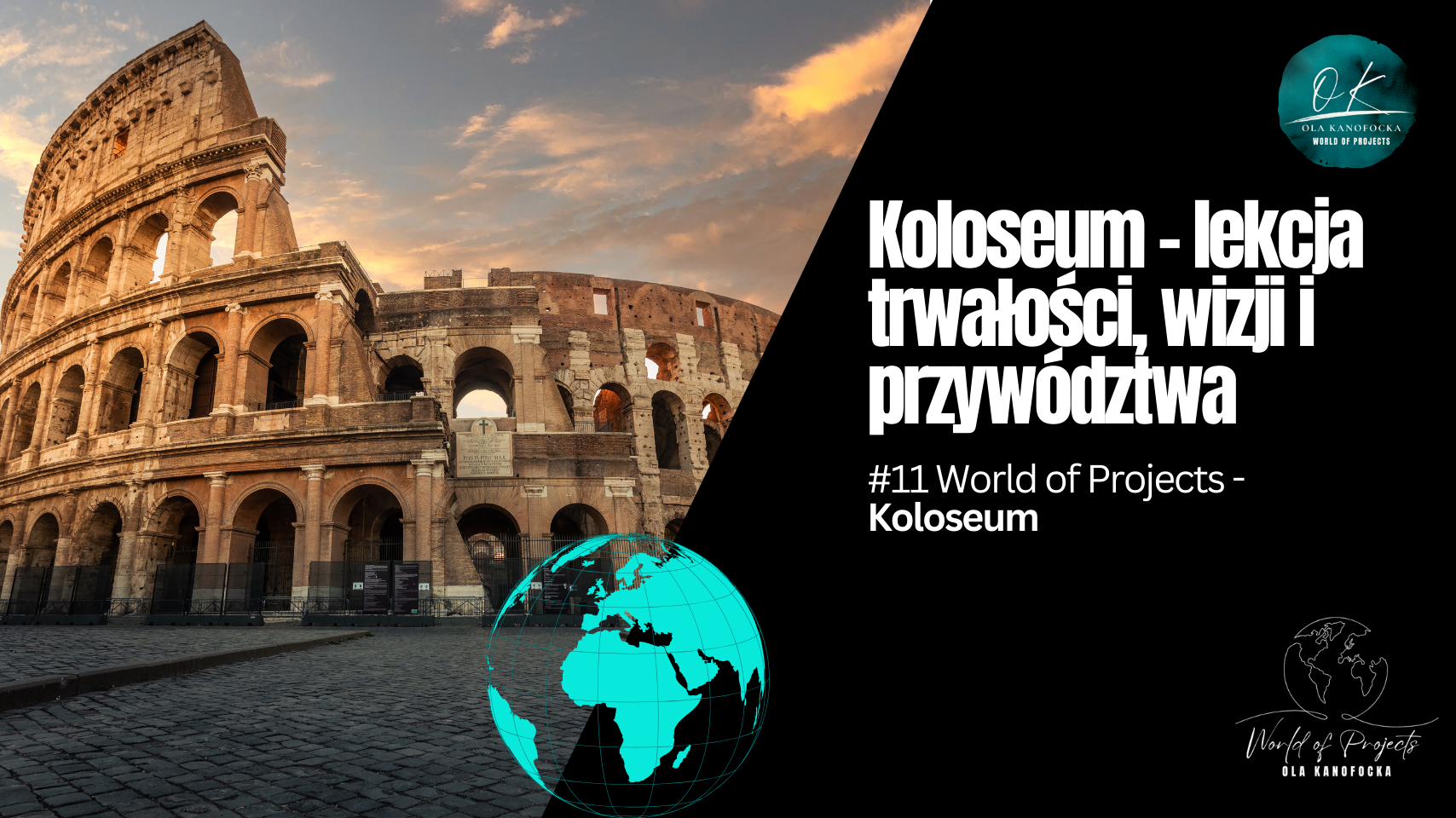 Ola Kanofocka World of Projects