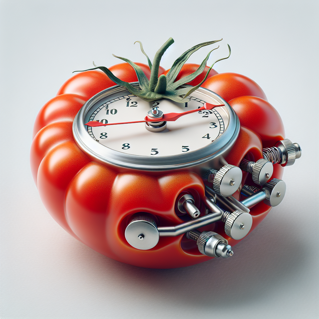 Ola Kanofocka Zarządzanie Projektami, metoda Pomodoro