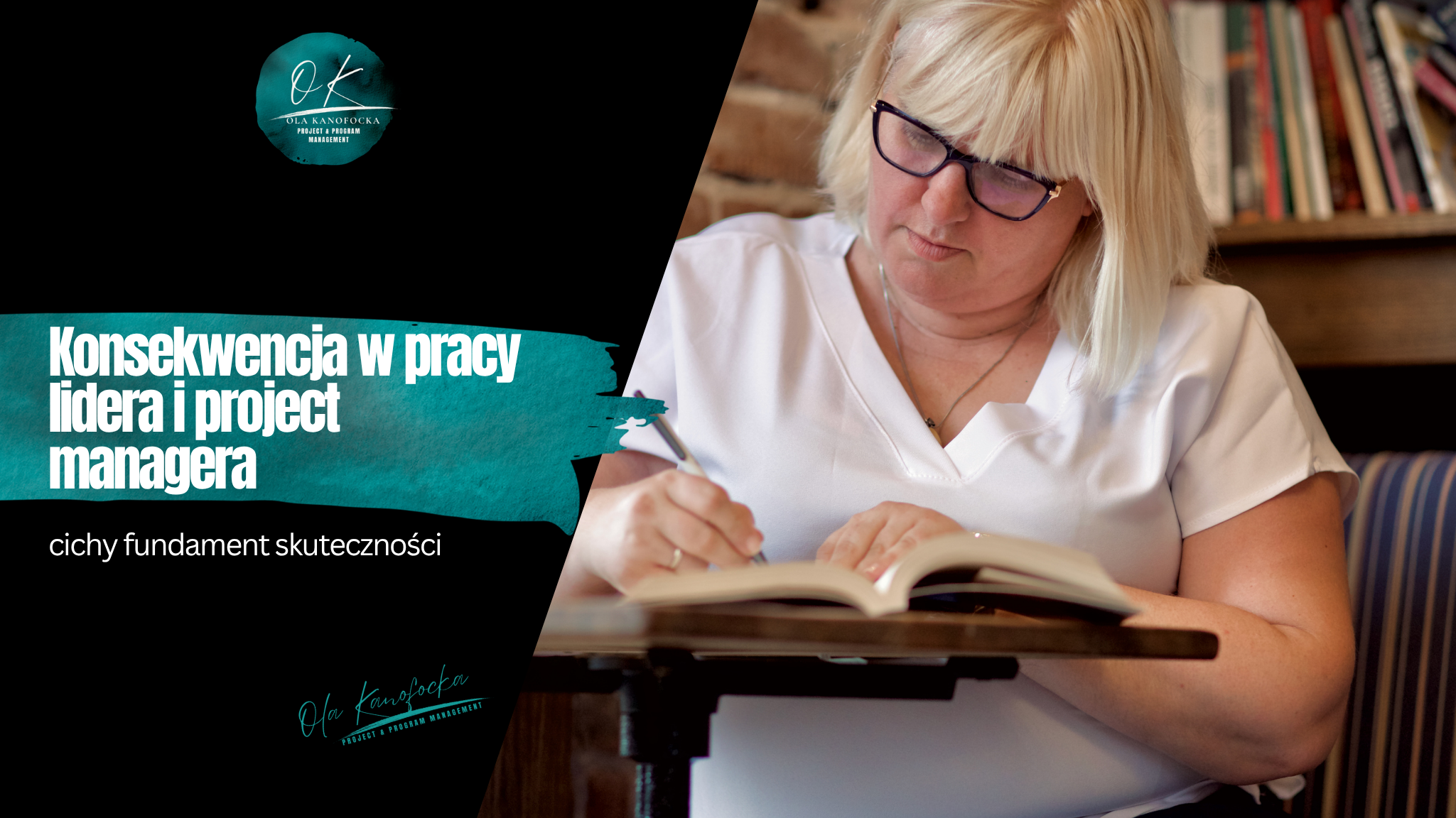 Ola Kanofocka Zarządzanie Projektami