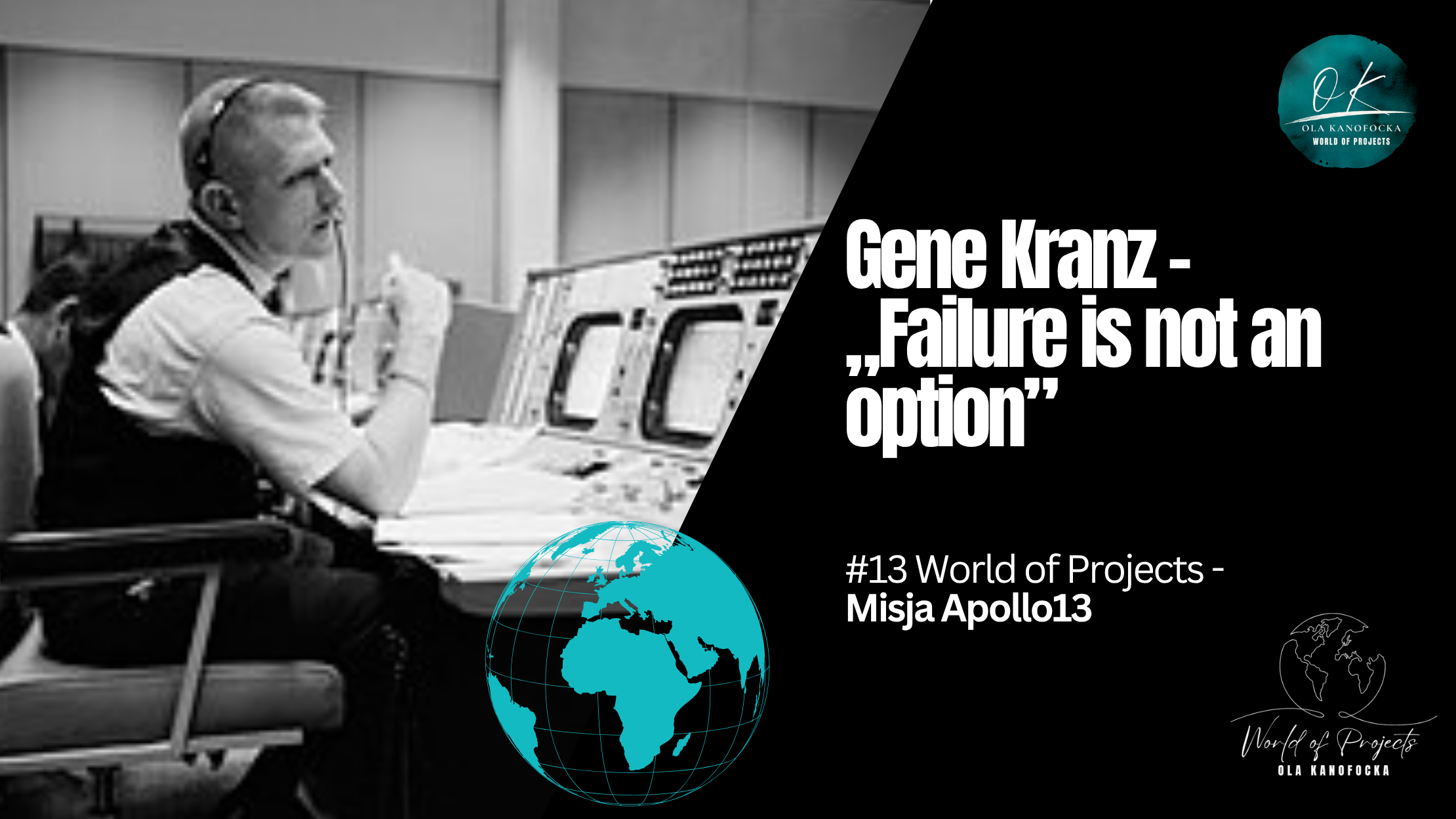 Ola Kanofocka, Zarządzanie Projektami