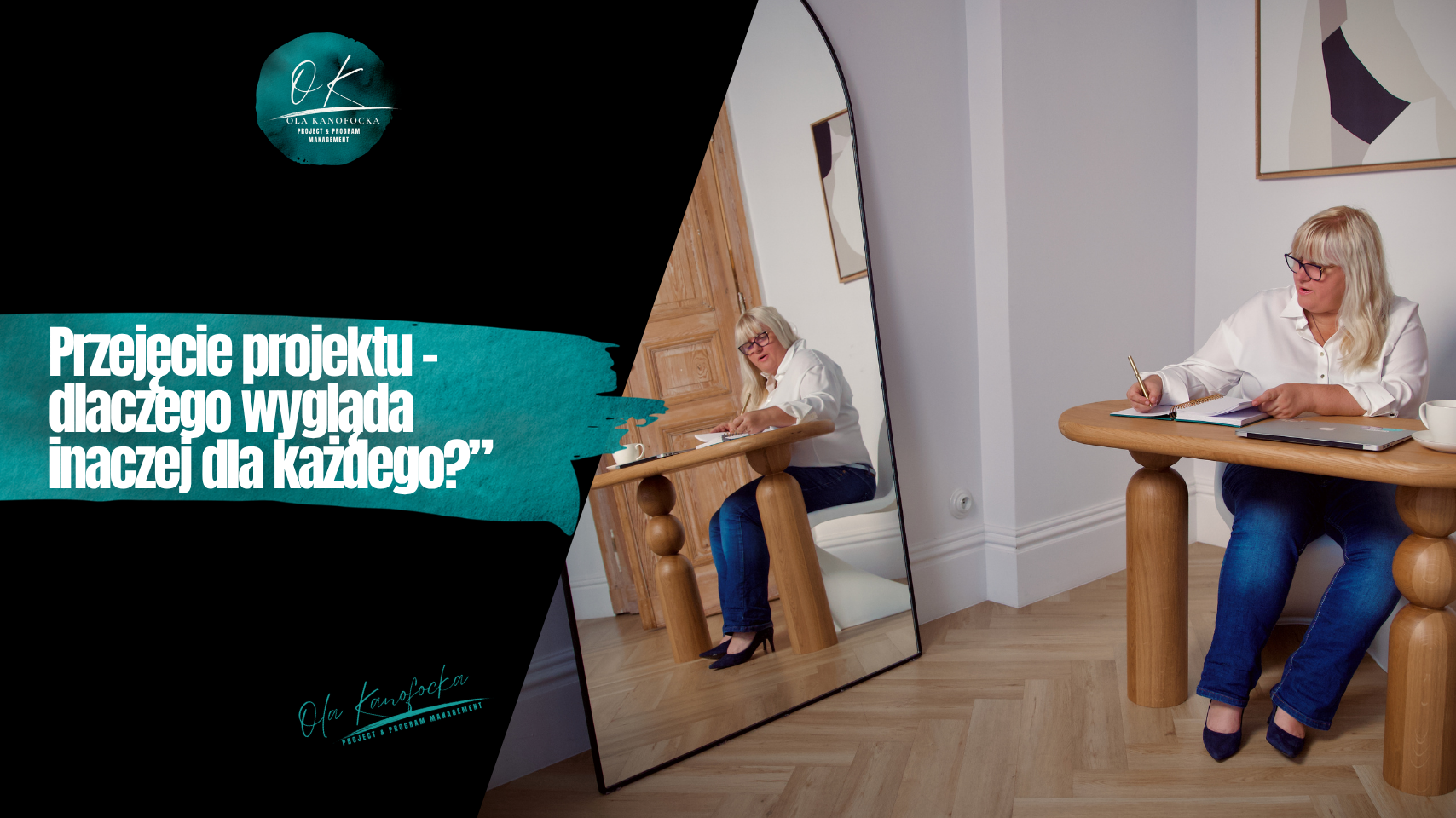 Ola Kanofocka zarzadzanie Projektami