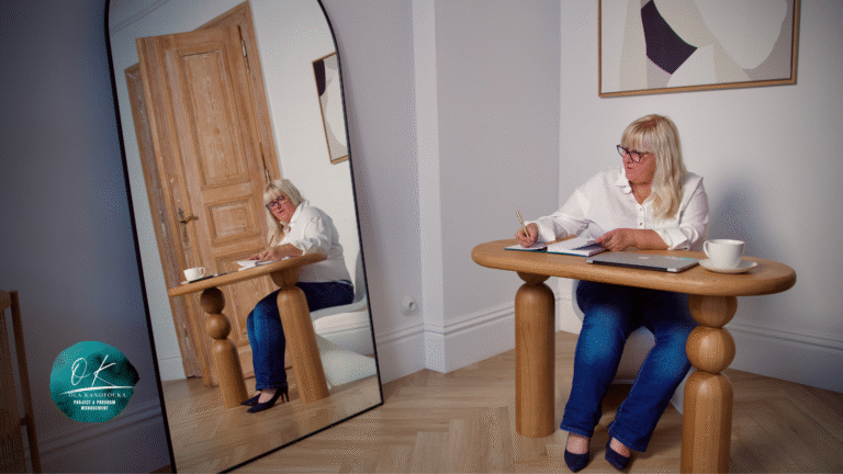 Ola Kanofocka przejecie przekazanie projektu