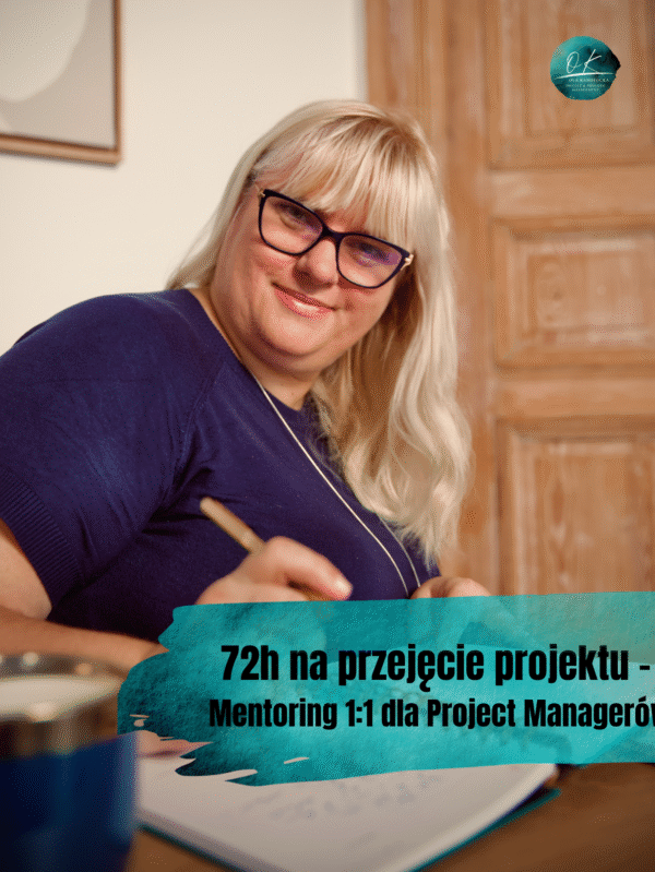 Ola Kanofocka Przejecie i przekazanie projektu