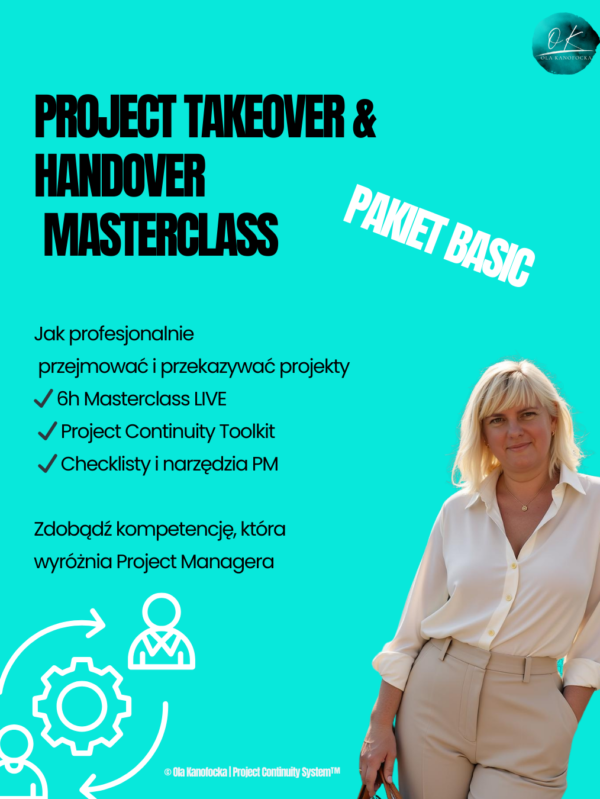 Ola Kanofocka Masterclass BASIC