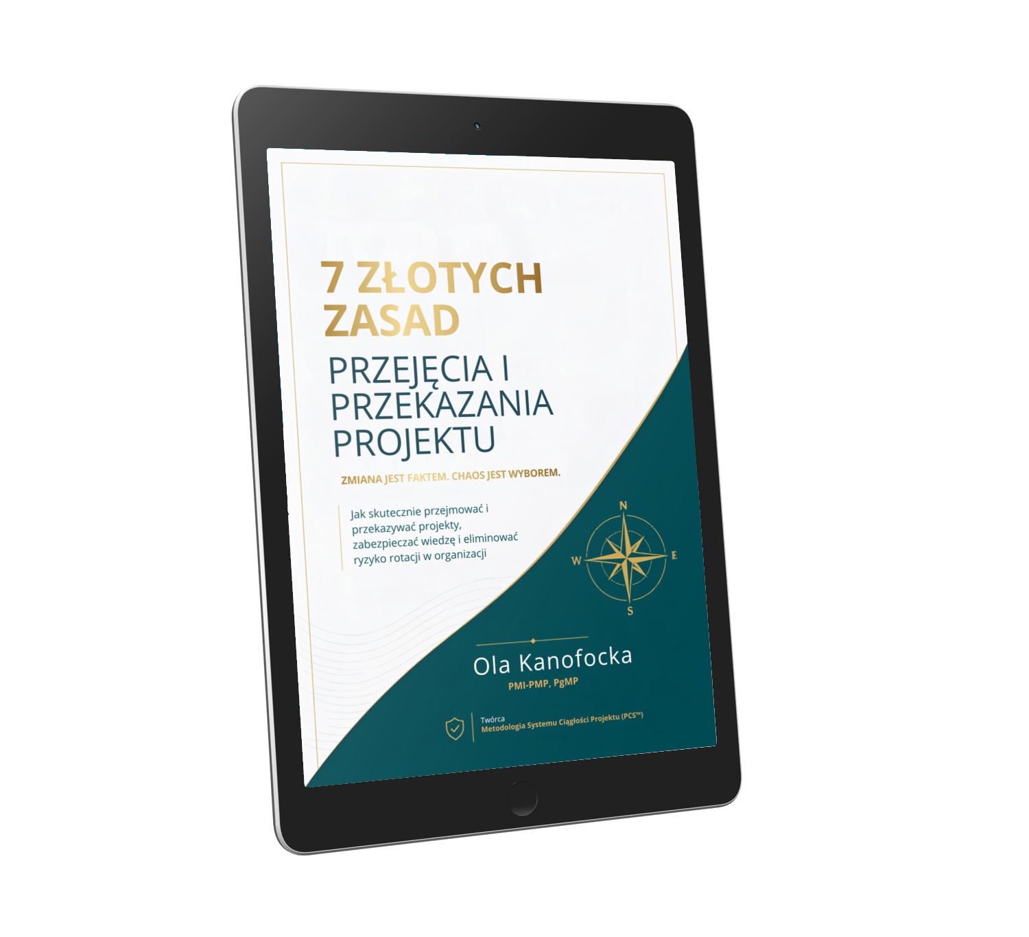 7 Złotych Zasad Przejęcia i Przekazania Projektu