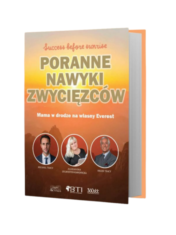 Książka Poranne nawyki zwycięzców