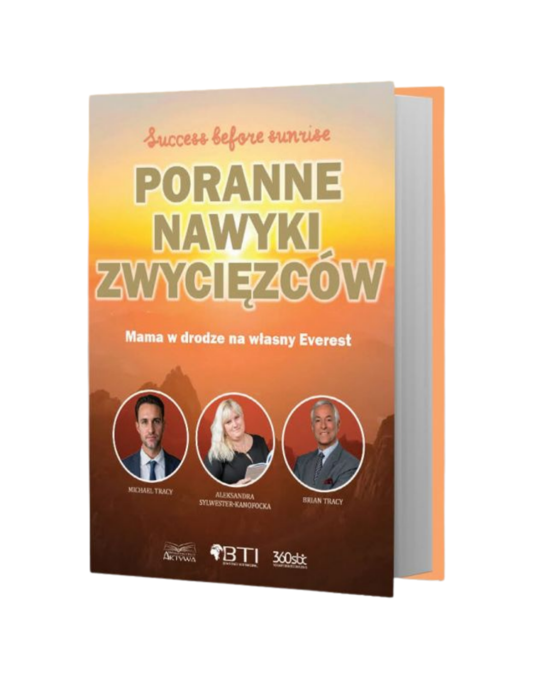 Książka Poranne nawyki zwycięzców