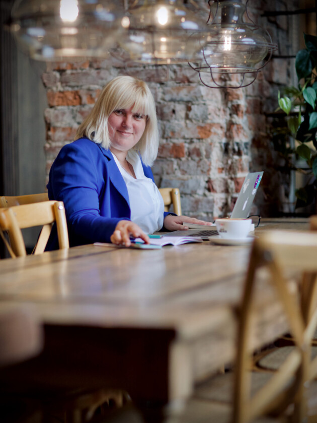 Ola Kanofocka, Zarządzanie Projektami