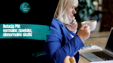 Ola Kanofocka Zarzadzanie projektami i programami