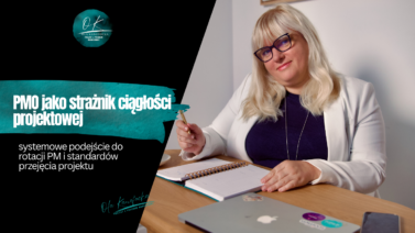 Ola Kanofocka zarzadzanie projektami i programami