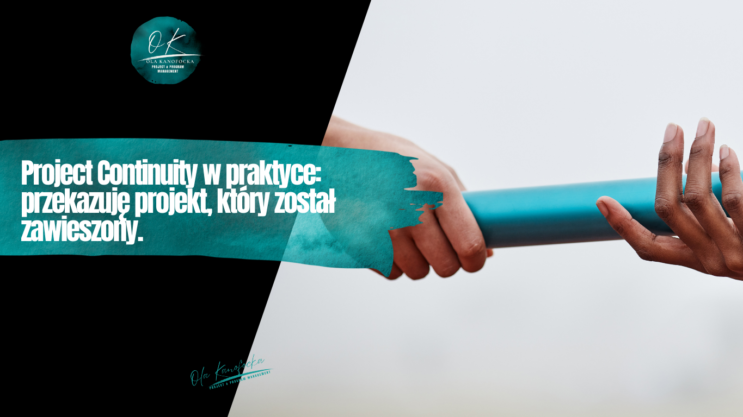 Ola Kanofocka Project Continuity