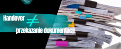 Ola Kanofocka Handover process