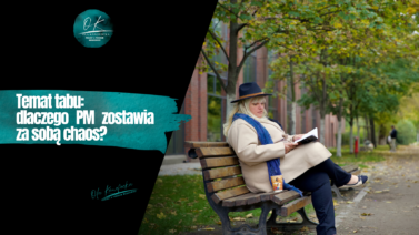 Ola Kanofocka Zarzadzanie projektami i programami