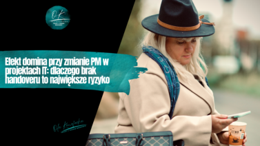 Ola Kanofocka Zarzadzanie projektami