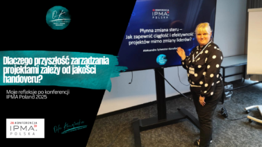 Ola Kanofocka Zarzadzanie projektami