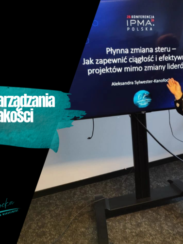 Ola Kanofocka Zarzadzanie projektami