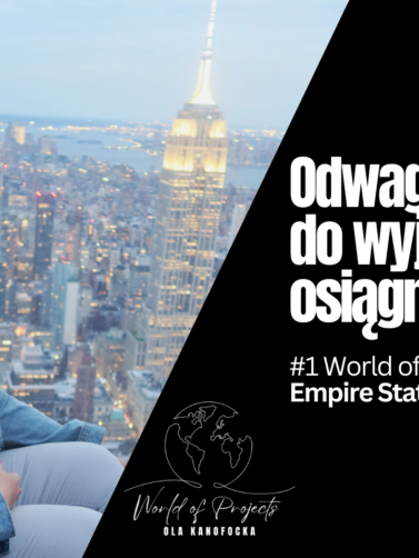 Ola Kanofocka world of Projects