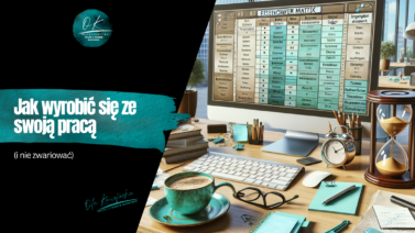 Ola Kanofocka Zarządzanie Projektami