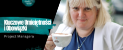 Ola Kanofocka Zarządzanie Projektami kompetencje project managera