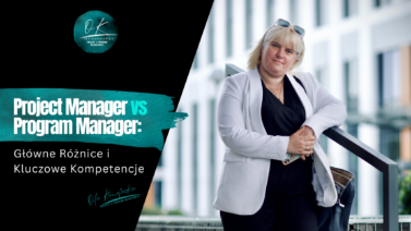 Ola Kanofocka Project manager program manager