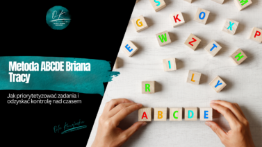 Ola Kanofocka produktywność zarządzanie Projektami