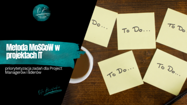 Ola Kanofocka Zarzadzanie projektami, Zarzadanie Programami, czasem