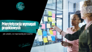 Ola Kanofocka, Zarządzanie Projektami