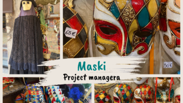 Maski Project managera, Ola Kanofocka