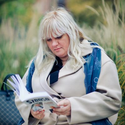 Ola Kanofocka Brian Tracy Szansa