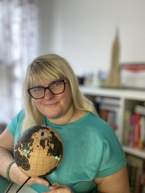 Ola Kanofocka Zarządzanie Projektami. worldofProjects