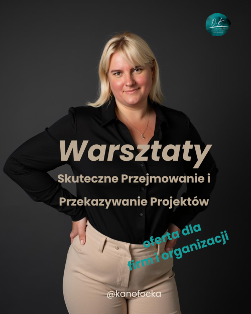 Ola Kanofocka Zarządzanie Projektami warsztaty