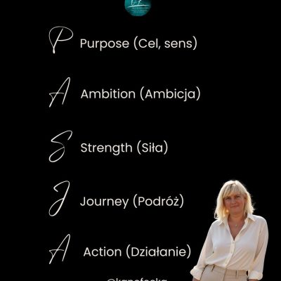 pasja marzenia cel analiza