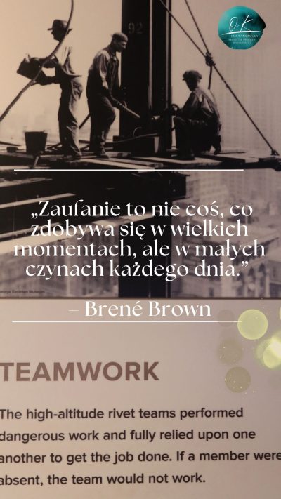 Ola Kanofocka, World of Projects praca zespolowa